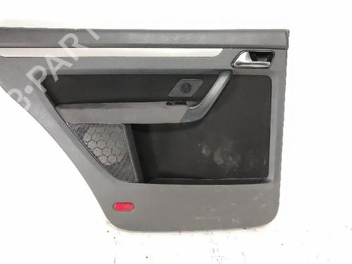 Used Rear left panel Rear left panel 39263404 39263404