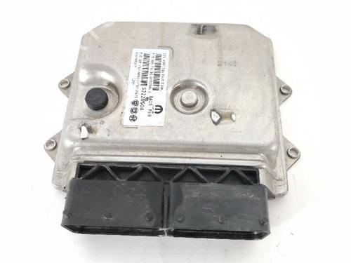 Computer motormanagement FIAT FIORINO Box Body/MPV (225_) 1.3 D Multijet (225BXD1A, 225BXB1A, 225BXB11) (75 hp) 28123197