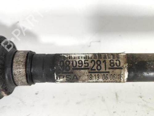 Right front driveshaft PEUGEOT 308 II (LB_, LP_, LW_, LH_, L3_) 1.6 BlueHDi 120 | BP27431874M39 