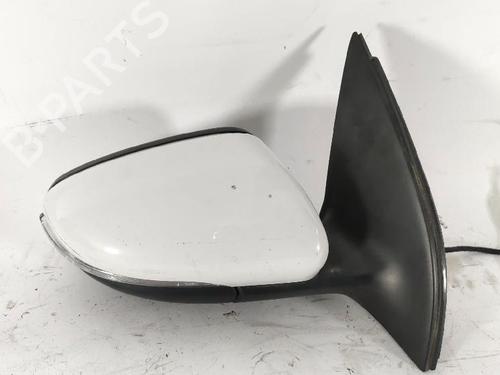 Used Right mirror VW GOLF PLUS V (5M1, 521) 1.4 TSI (160 hp) 27411250