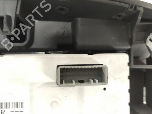 Multifunctionele display RENAULT MEGANE III Hatchback (BZ0/1_, B3_) 1.5 dCi (BZ09, BZ0D, BZ1W, BZ29, BZ14) | BP27415539C48 