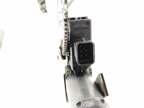 Front left window mechanism OPEL ZAFIRA A MPV (T98) 2.2 DTI 16V (F75) | BP27418618C22 