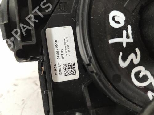 Steering column stalk CITROËN C4 CACTUS 1.2 VTi 82 | BP38106511I23 - Image 2