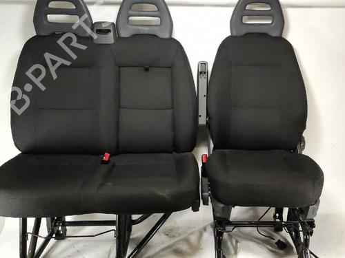 Asiento delantero izquierdo Asiento delantero izquierdo 38435907 38435907