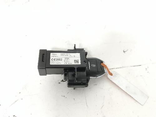 Used Ignition barrel CITROËN C4 Picasso II 1.6 BlueHDi 120 (120 hp) 30919923