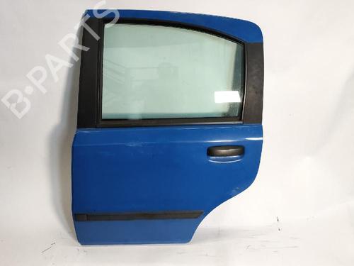 Used Left rear door FIAT PANDA (169_) 1.2 (169.AXB11, 169.AXB1A) (60 hp) 27414755