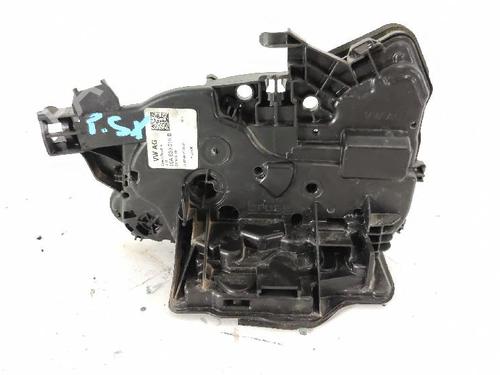 Used Rear left lock VW POLO VI (AW1, BZ1, AE1) 1.0 MPi (80 hp) 27695999