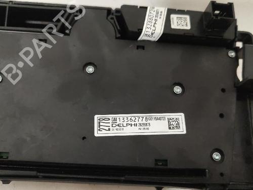 Switch OPEL MERIVA B MPV (S10) 1.4 (75) | BP29498270I30 