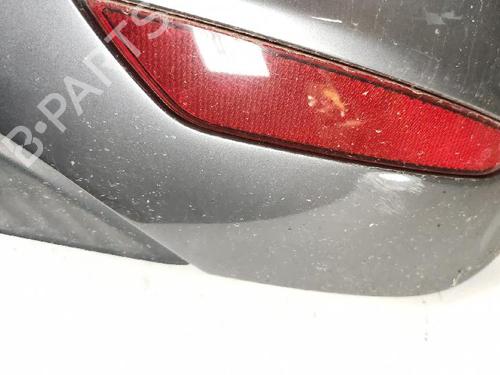 Rear bumper VW GOLF PLUS V (5M1, 521) 1.6 TDI | BP27432746C8 