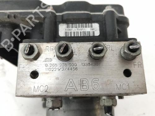 ABS pump OPEL MERIVA B MPV (S10) 1.4 (75) | BP29498290M43 