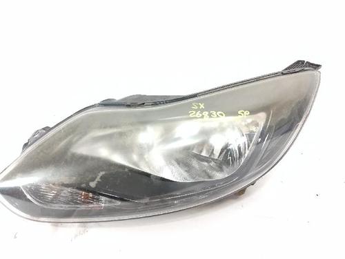 Used Left headlight FORD FOCUS III 1.0 EcoBoost (125 hp) 31939378
