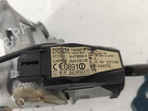 Ignition barrel TOYOTA RAV 4 II (_A2_) 2.0 D 4WD (CLA20_, CLA21_, CLA20R, CLA21R) | BP32280748M48 - Image 5