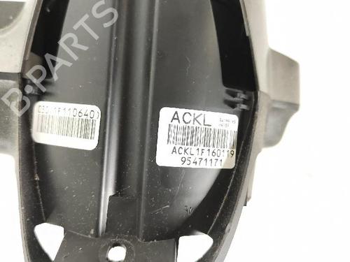 Instrument cluster CHEVROLET AVEO Hatchback (T300) 1.2 | BP27425280C47 