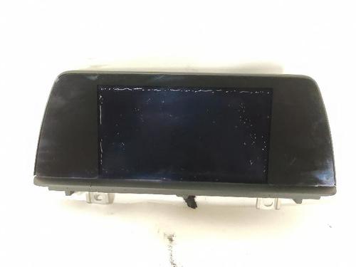 Used Display monitor BMW 1 (F20) 116 d (116 hp) 31990492