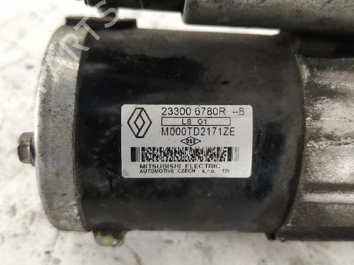 Starter DACIA SANDERO II 1.0 SCe 75 (B8JC, B8JD) | BP27430769M8 