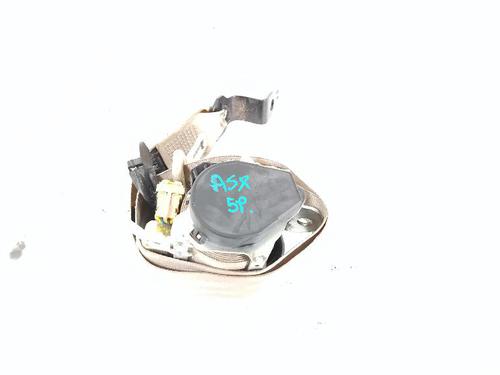 Used Front left seatbelt VW POLO IV (9N_, 9A_) 1.4 16V (75 hp) 27419254