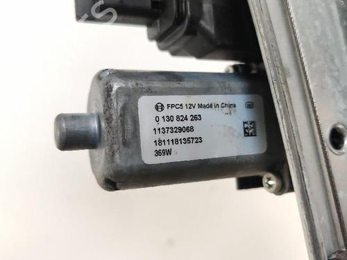 Front left window mechanism CITROËN C3 III (SX) 1.2 PureTech 82 | BP31143464C22 