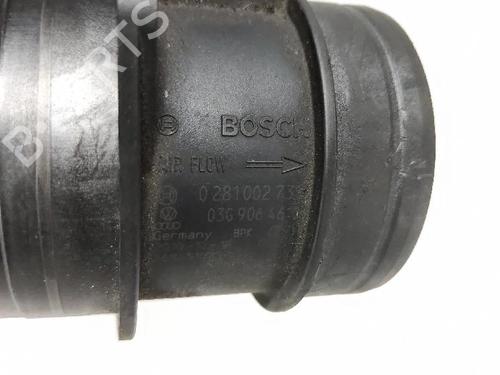 Mass air flow sensor AUDI A5 (8T3) 2.0 TDI | BP27416746M95