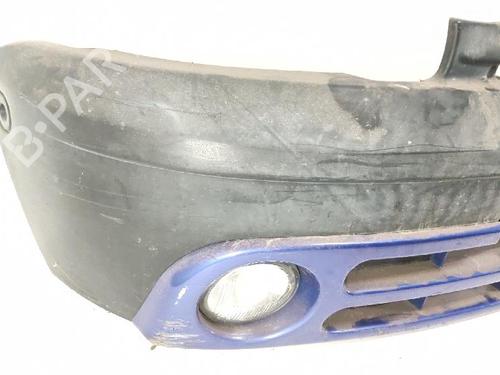 Front bumper RENAULT KANGOO (KC0/1_) 1.9 dCi 4x4 (KC0V) | BP27421728C7 