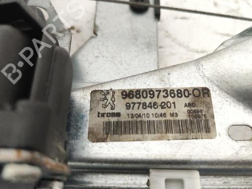 Rear right window mechanism PEUGEOT 308 SW I (4E_, 4H_) 1.6 HDi | BP27429430C25