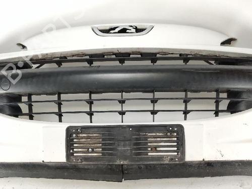 Front bumper PEUGEOT 207 (WA_, WC_) 1.4 | BP30271280C7 