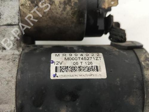 Starter MITSUBISHI COLT VI (Z3_A, Z2_A) 1.1 (Z31A, Z32A) | BP27433570M8 