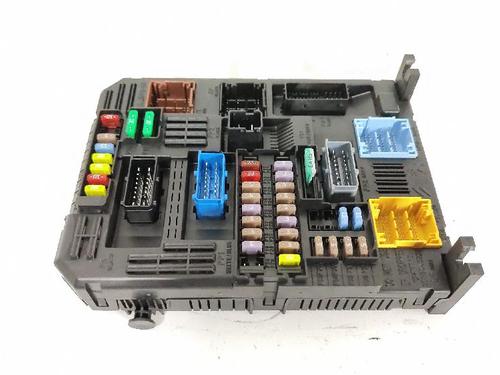 Used Control unit Control unit PEUGEOT 308 II (LB_, LP_, LW_, LH_, L3_) 1.2 THP 130 (131 hp) 27424034 27424034