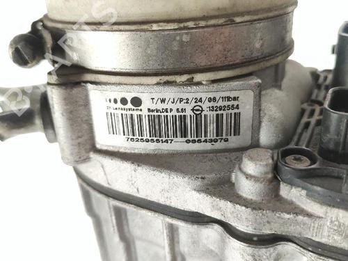 Styring servopumpe OPEL ASTRA H GTC (A04) 1.9 CDTi (L08) | BP27412364M99 