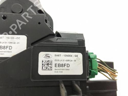 Steering column stalk FORD FIESTA VI (CB1, CCN) 1.6 TDCi | BP27422020I23 