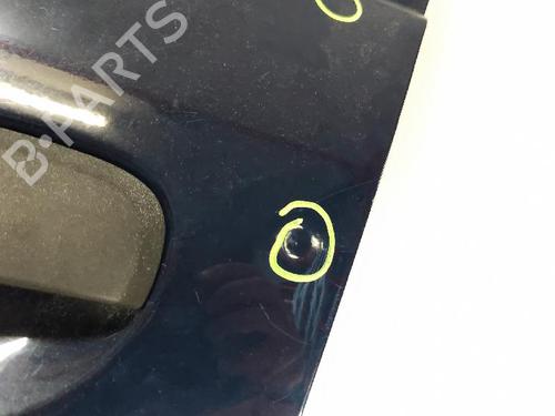 Used Left front door DACIA SANDERO II 1.2 (75 hp) 27432059