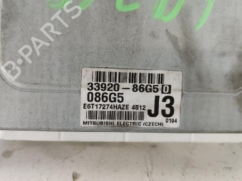 Engine control unit (ECU) SUZUKI IGNIS II (MH) 1.5 4x4 (RM415) | BP36882060M57 - Image 3