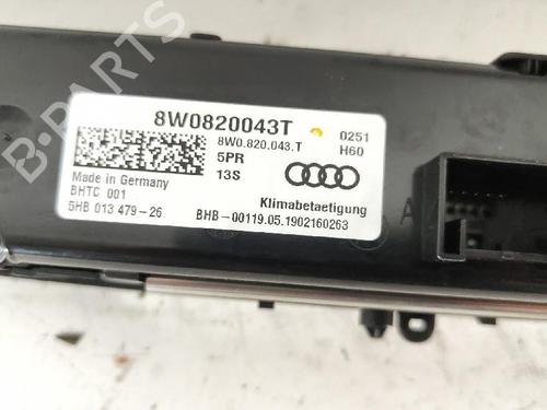 Climate control AUDI A4 Allroad B9 (8WH, 8WJ) 2.0 TDI quattro | BP36070252I5 - Image 4