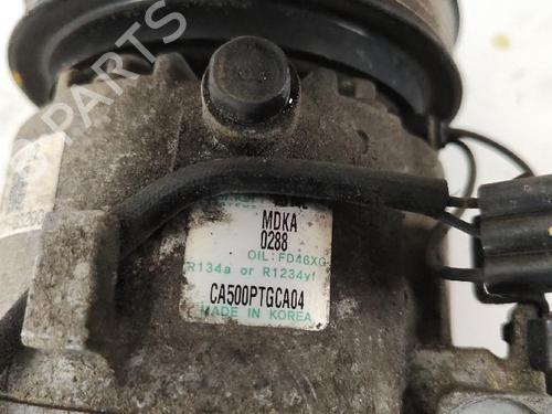 AC compressor HYUNDAI i30 Estate (PDE) 1.6 CRDi | BP36693261M34  - Image 5