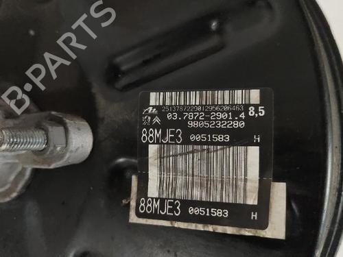 Servo brake CITROËN JUMPY III Van (V_) 1.6 BlueHDi 115 | BP31081345M42