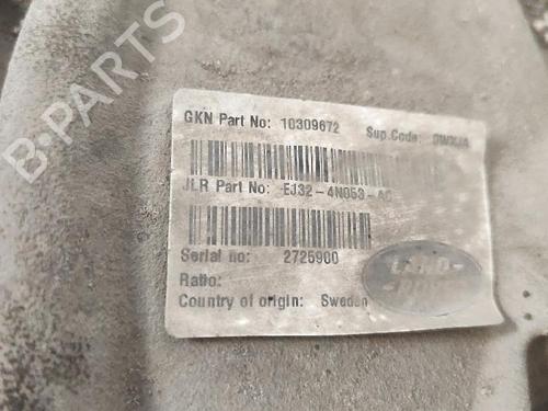 Rear differential LAND ROVER RANGE ROVER EVOQUE (L538) 2.2 D 4x4 | BP36595813M24 - Image 5