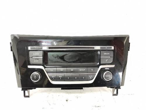 Used Radio NISSAN QASHQAI II (J11, J11_) 1.5 dCi (110 hp) 30718909