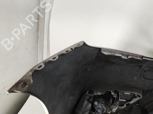 Front bumper NISSAN PULSAR Hatchback (C13) 1.5 dCi | BP32490910C7 