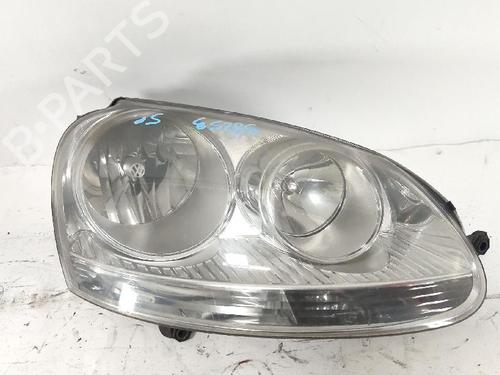 Used Right headlight Right headlight VW GOLF V (1K1) [2003-2010] 30456002 30456002