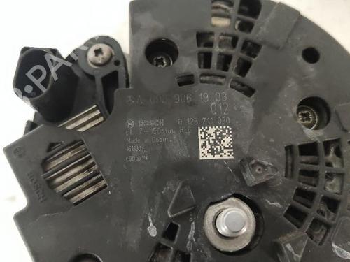 Alternator MERCEDES-BENZ A-CLASS (W176) A 160 (176.041) | BP37533837M7 - Image 3