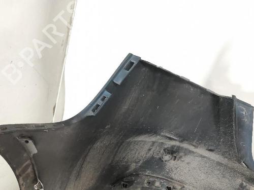 Rear bumper AUDI A3 (8V1, 8VK) 2.0 TDI | BP28509267C8 