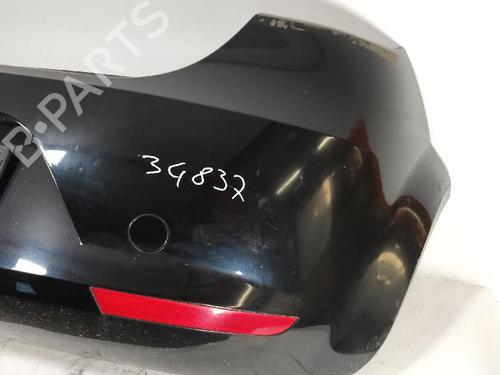 Rear bumper SEAT LEON (1P1) 1.4 16V | BP27412630C8 