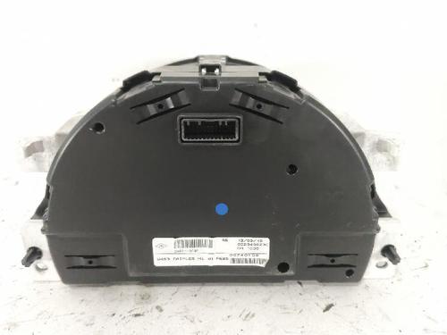 Cockpit SMART FORTWO Coupe (453) 0.9 (453.344, 453.353) | BP30504591C47