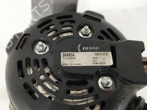 Generator FORD FOCUS II (DA_, HCP, DP) 1.4 | BP27695825M7 