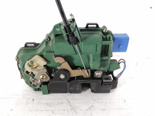 Used Front left lock VW POLO (9N_, 9A_) 1.2 12V (64 hp) 27415938