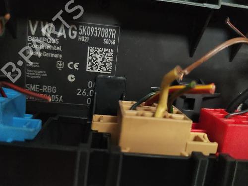 Control unit VW TOURAN (1T3) 2.0 TDI | BP39400019M11 - Image 4