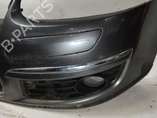 Front bumper VW GOLF PLUS V (5M1, 521) 2.0 FSI | BP29173639C7 