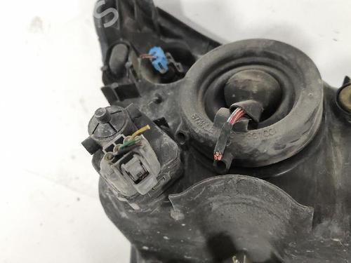 Left headlight SUBARU JUSTY III (G3X) 1.3 AWD (G3X413) | BP31657066C28 - Image 4