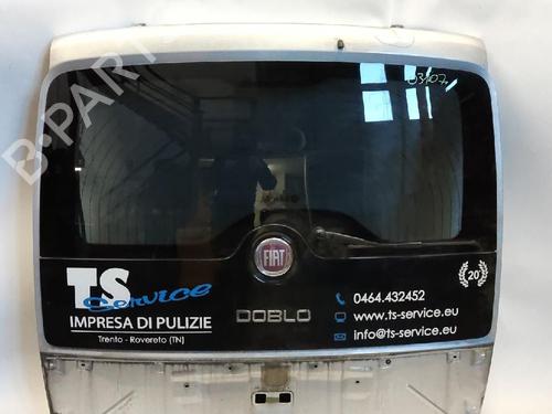 Bakluke CC/Kombi-Kupé FIAT DOBLO Bus (263_) 1.6 D Multijet (263AXD1B, 263AXX1B) | BP29421513C6 