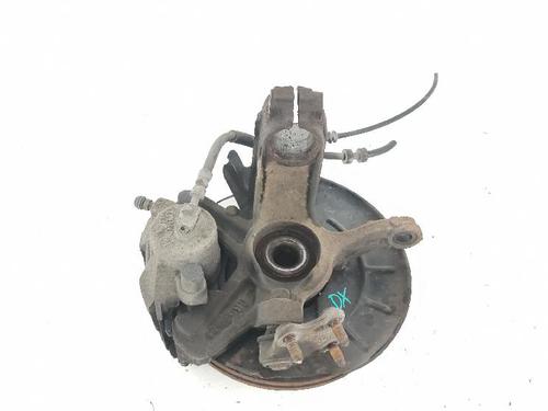 Used Right front steering knuckle VW POLO V (6R1, 6C1) 1.2 (60 hp) 27424832