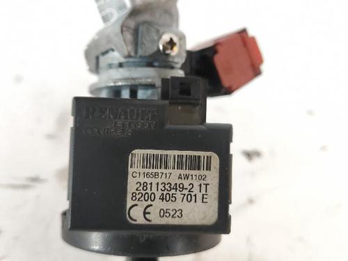 Ignition barrel RENAULT TWINGO II (CN0_) 1.2 16V (CN04, CN0B) | BP33301285M48  - Image 5